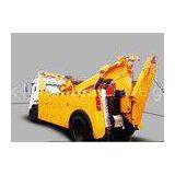 Vehicle Failure Wrecker Tow Truck , Flatbed Type Road Recovery Breakdown Truck thumbnail-1