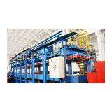 Discontinuous PU Sandwich Panel Production Line Press Machine and Foam Machine