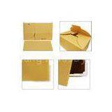 Folding / Collapsible PP Plastic Corrugated Boxes For Moving / Packing / Storage thumbnail-1