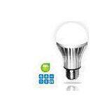 High Efficiency 90lm/w E27 6 W LED Globe Bulbs 3000K / 4000K / 6000K thumbnail-1