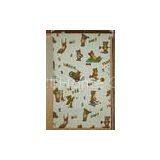 Sunscreen Horizontal Fabric Patterned Roller Blind Inside Blackout thumbnail-1