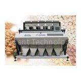 Led Light CCD Corn / Cereal Automatic Sorting Machine With Double Camera thumbnail-1
