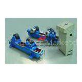 VFD Rotary 20 Ton Pipe Tank Welding Rotators Turntable , Lead Screw Adjustable thumbnail-1