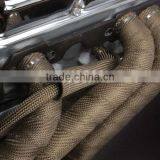 6" SPARK PLUG WIRE BOOTS THERMAL HEAT SHIELD PROTECTOR SLEEVES thumbnail-2