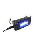 UK / US 90W Universal Laptop Power Adapter Automatic 5V 2.1A USB With LED