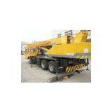 Used Tadano Truck Crane 25 Ton thumbnail-3