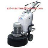 [ASL650-T8] Twelve Heads Save 40% Time Used Concrete Floor Grinding Machine thumbnail-2