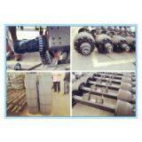 16ton Trailer American Type Fuwa Trailer Axle thumbnail-3
