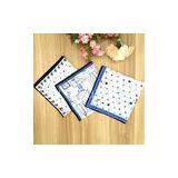 Colored Breathable Silk Bandana Scarf Foulard 110x110cm / 140x140cm