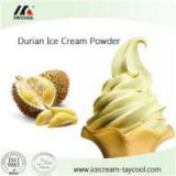 Durian Flavor Ice Cream Pre-mix Powder
