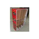 Cardboard Display , Sidekick POS Display for Socks , Corrugated Board Display,