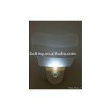 LED NIGHT LIGHT,LED NIGHT LIGHTING,LED NIGHT LAMP,MINI NIGHT LIGHT,INDOOR NIGHT LIGHT,WALL LIGHT thumbnail-1