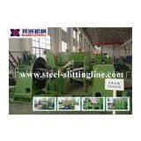 Hot Rolled Steel Metal Slitting Line Slitter machine with 1600mm cutter