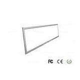 Dimmable 36W Recessed LED Ceiling Panel Lights , 2880LM IP42 300 x 1200 Led Panel