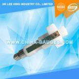 IEC60061-3: 7006-31-4 E14 Gauge for Tesing Contact-Making and Protection Against Accidental Contact During Insertion of Lamps in Lampholders