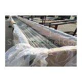 TIG Welding Stainless Steel Pipe / Tube / Piping for Condenser Tube ASTM A249 TP304 / L thumbnail-1