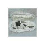Slippers for Floor Cleaning