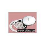Stainless Steel India King ROUND