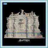 Outdoor Marble Water Fountain Statues thumbnail-1