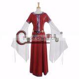 Traditional Vintage Dress Victorian Dress Medieval Dress Custom Made thumbnail-2