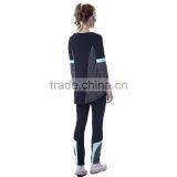 3/4 Sleeve Polyester Fabric for Women Sportswear Suit thumbnail-6