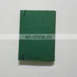 2017 Custom LED Lighting Up Diary/Notebook With Fiber Optic