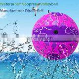 Promotion Neoprene Size 5 Beach Volleyball thumbnail-4