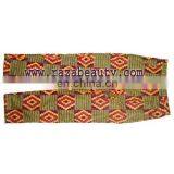 African Wax Fabric Cotton Ladies Pant, Simplecity 6901