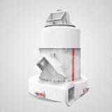 HD2500 Raymond Roller Mill Large Grinding Space Mill for 80-400 Mesh thumbnail-2