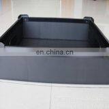 Durable Black Esd Plastic Corrugated Sheet Box for Smt Workshop thumbnail-4