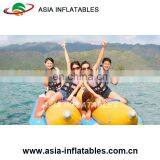 Inflatable Water Game Banana Boat Inflatable Water Toy thumbnail-4