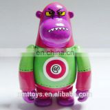 Hot sale small orangutan figure toy for promotion