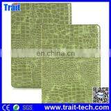 New Arrived Smart Tablet Crocodile Pattern Leather Case Cover for IPad Air 2,for Ipad Air 2/ipad 6 pu Leather Printing Case thumbnail-5