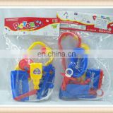 plastic Kids doctor play game Doctor medical toys Pretend toys