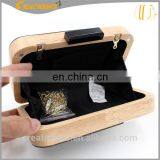 Trendy Mixed Color Clutch Bag Fashion Box Clear Acrylic Evening Bag thumbnail-4