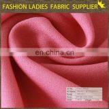 Shaoxing textile good quality wholesale chffon for women's wear 100% poly chiffon fabric