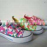 sneaker canvas shoes