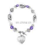 New Style High Quality Custom Gold Bracelet Designs Men