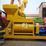 New JS1000 Concrete Mixer for Sale thumbnail-2