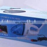 Portable Wet/Dry Car Vacuum thumbnail-4