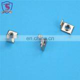 Custom Electrical Small Metal Parts Battery Terminal