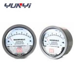 low cost mini air differential pressure gauge