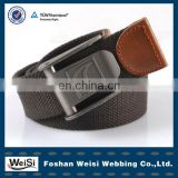 2013 Fashion Casual Woven Belts For Men