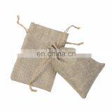 Wholesale Eco Biodegradable Small Hessian Bag thumbnail-2