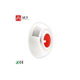 Battery Operated Smoke Detector Fire Alarm With Photoelectric Sensor thumbnail-2