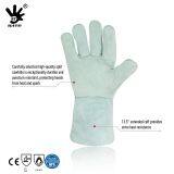 Cow Split Leather Welding Gloves thumbnail-3