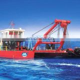 cheap 18inch HL 450mm Dia hydraulic cutter suction dredger for sale