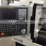 Horizontal Precision CNC Lathe Machine for Sale CK6136H thumbnail-7