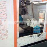 VMC600 China Supplier 3 Axis Cnc Milling Machine Center Price thumbnail-2