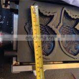 Top Class Quality Big Fish Mouth Ice Cream Taiyaki Machine ,ice Cream Cone Taiyaki Machine ,taiyaki Fish thumbnail-4